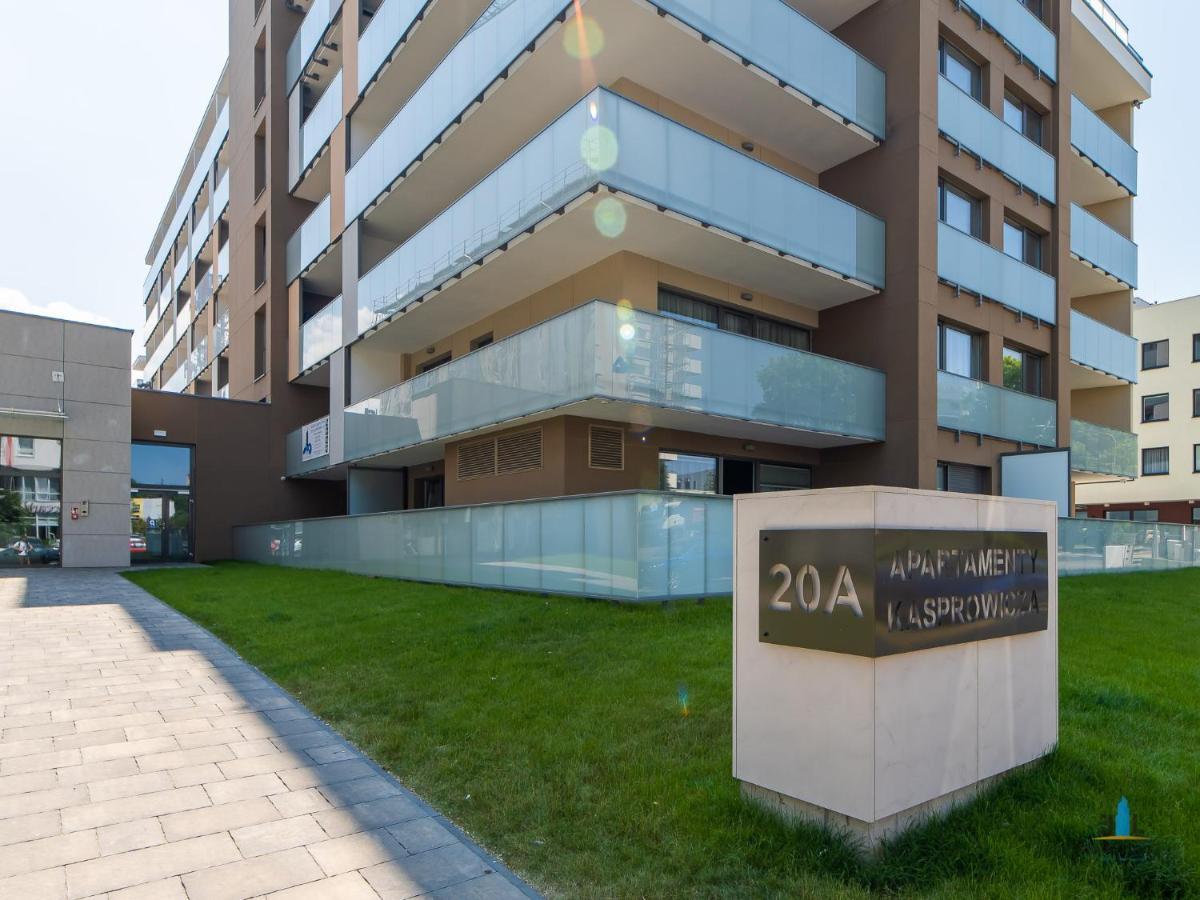 3L Apartments Kasprowicza 20Ab Free Pool, Sauna And Gym Kolobrzeg Exterior photo