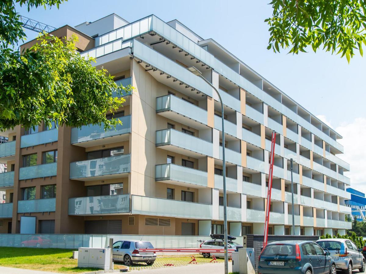 3L Apartments Kasprowicza 20Ab Free Pool, Sauna And Gym Kolobrzeg Exterior photo