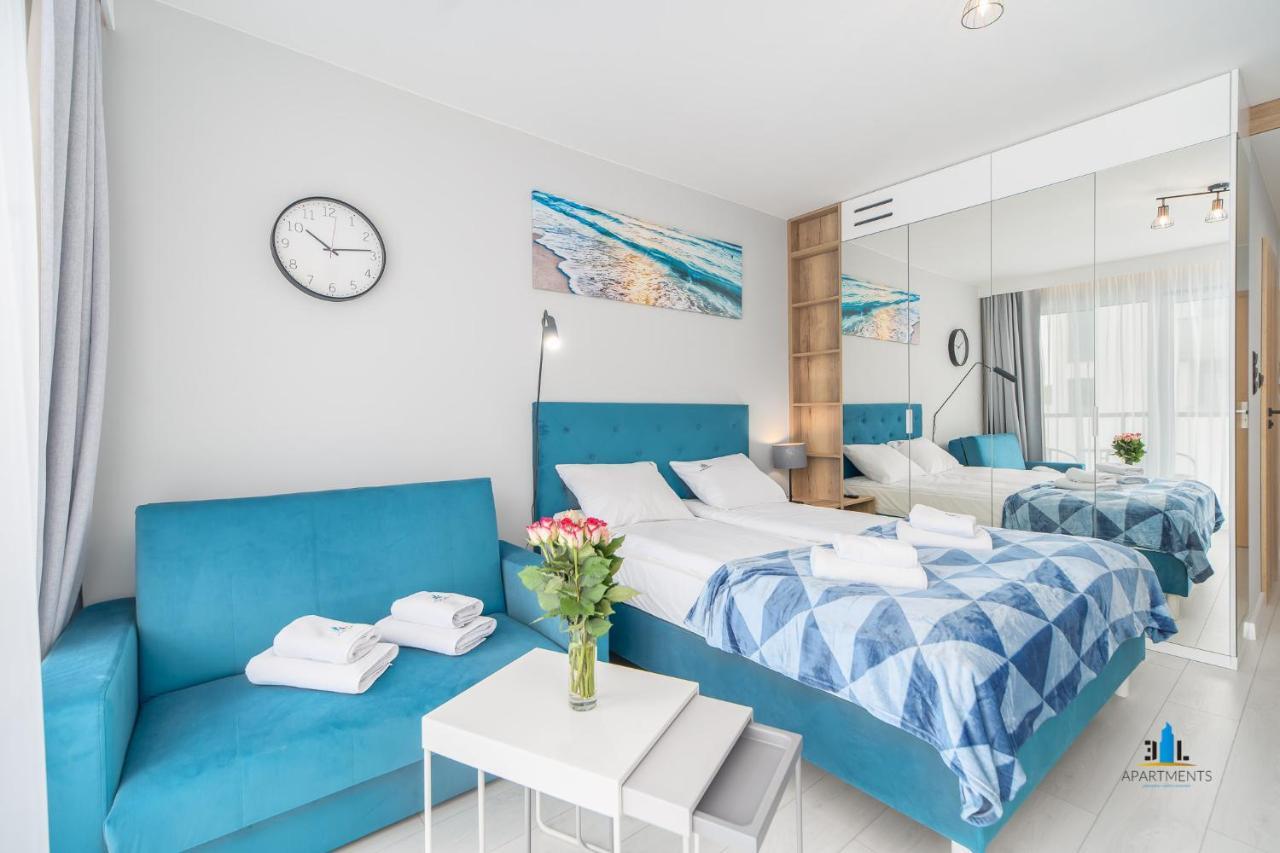 3L Apartments Kasprowicza 20Ab Free Pool, Sauna And Gym Kolobrzeg Exterior photo