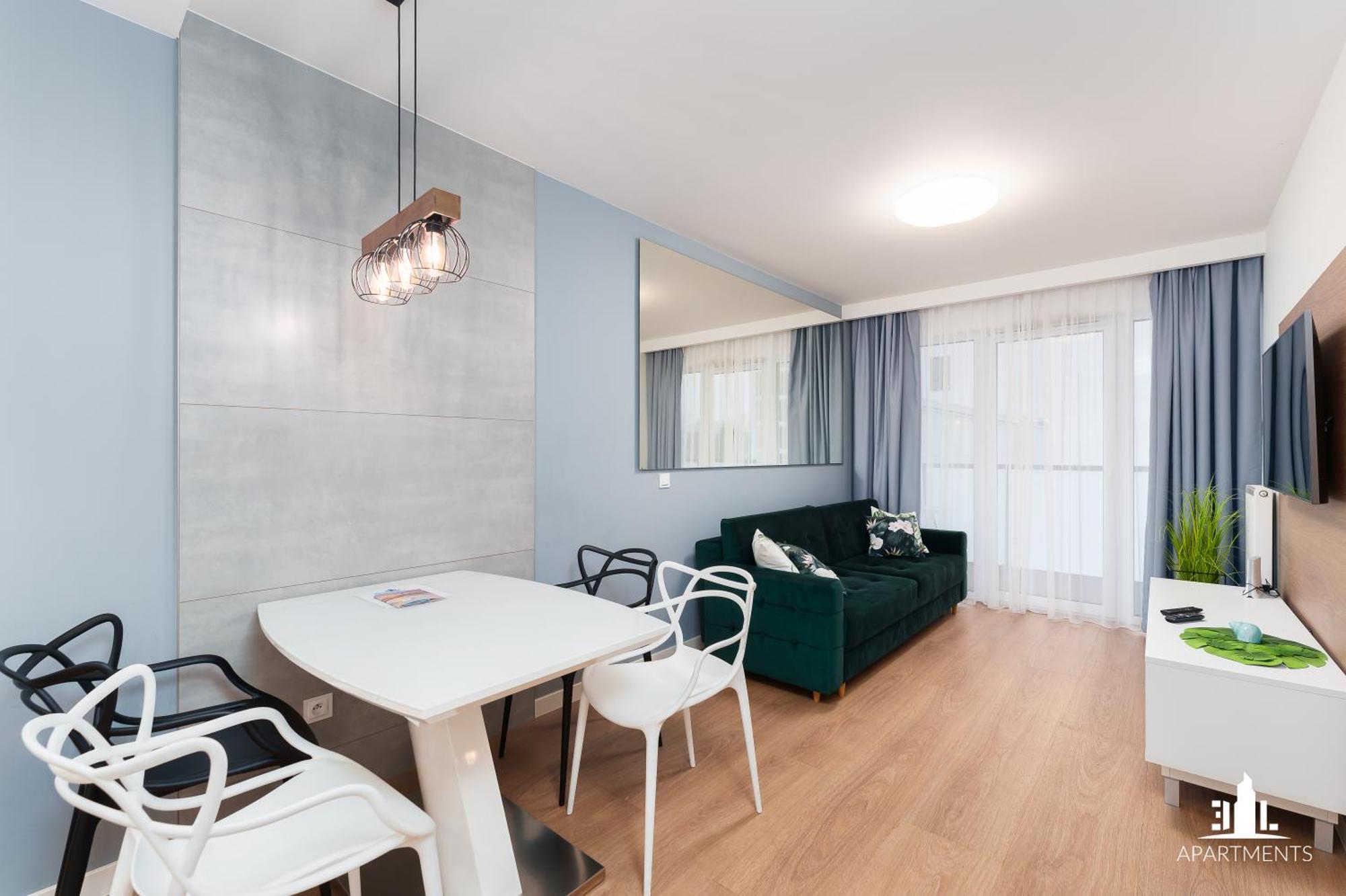 3L Apartments Kasprowicza 20Ab Free Pool, Sauna And Gym Kolobrzeg Exterior photo