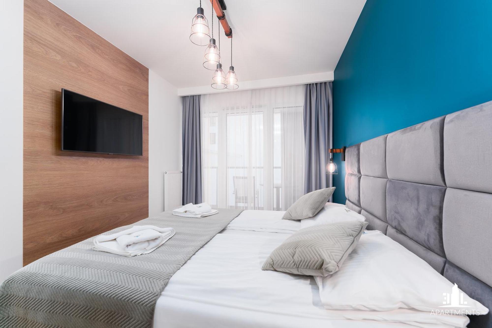 3L Apartments Kasprowicza 20Ab Free Pool, Sauna And Gym Kolobrzeg Exterior photo