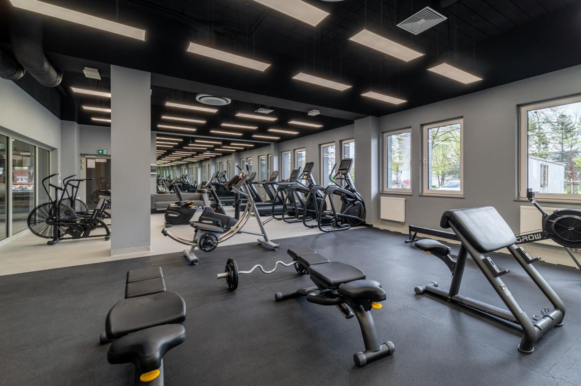 3L Apartments Kasprowicza 20Ab Free Pool, Sauna And Gym Kolobrzeg Exterior photo